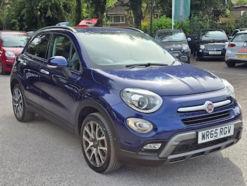 Used Fiat 500X 2015 for sale - 79472447: Photo