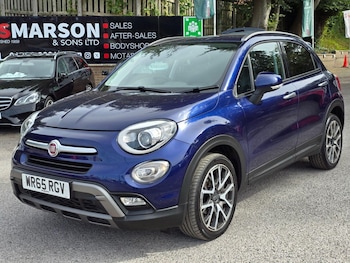 Used Fiat 500X 2015 for sale - 79472447: Photo