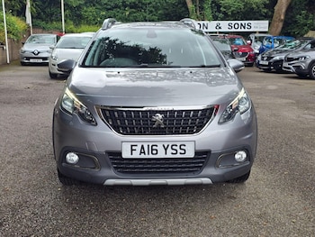 Used Peugeot 2008 2016 for sale - 75391804: Photo