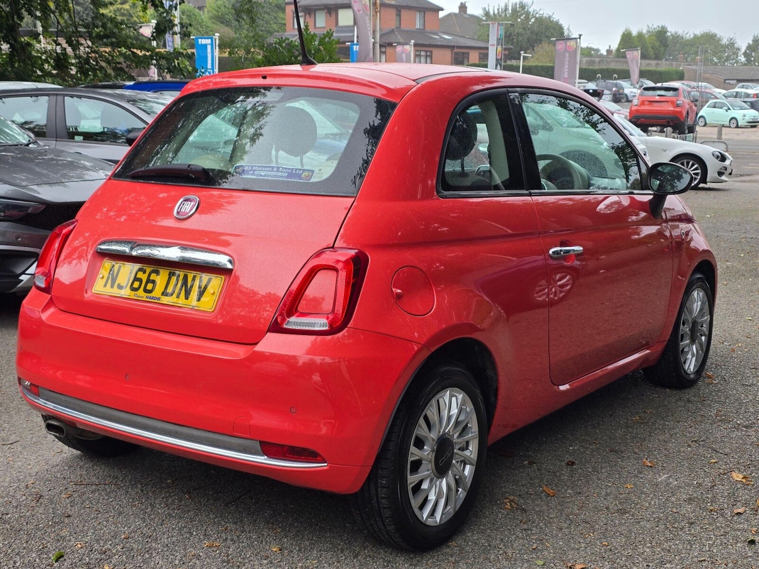Used Fiat 500 2016 for sale - 76067124: Photo 10