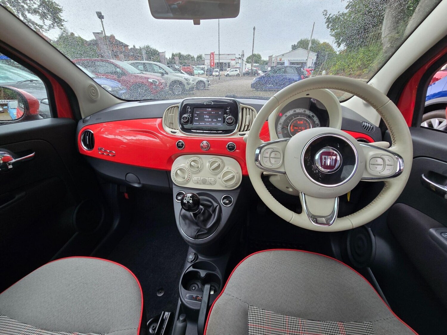 Used Fiat 500 2016 for sale - 76067124: Photo 11