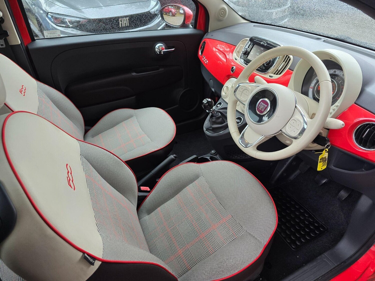 Used Fiat 500 2016 for sale - 76067124: Photo 14