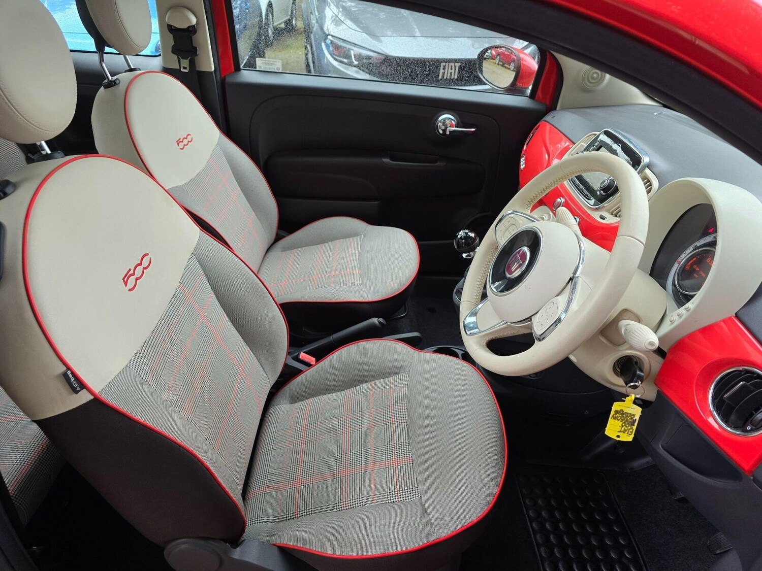 Used Fiat 500 2016 for sale - 76067124: Photo 15
