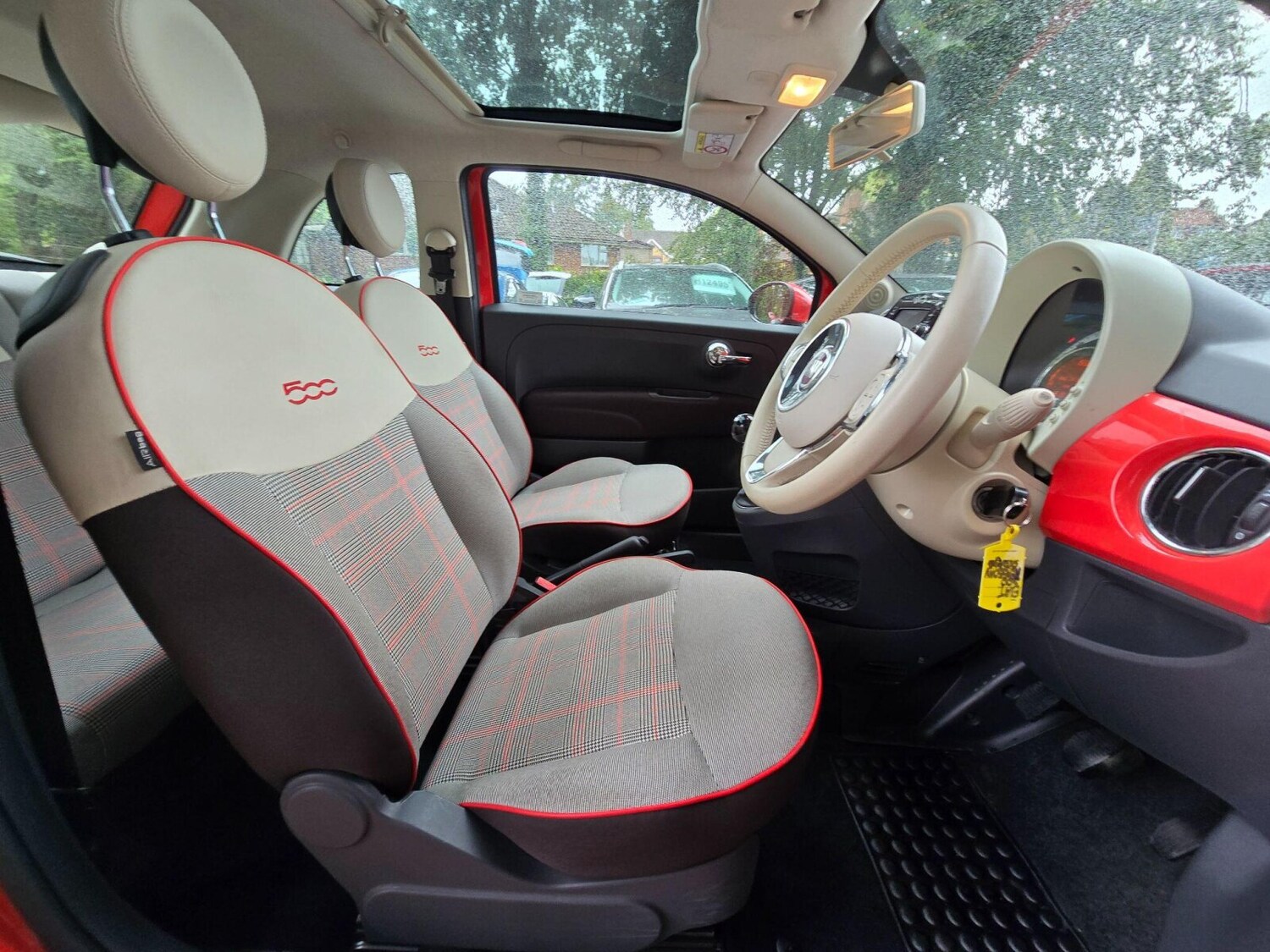 Used Fiat 500 2016 for sale - 76067124: Photo 16