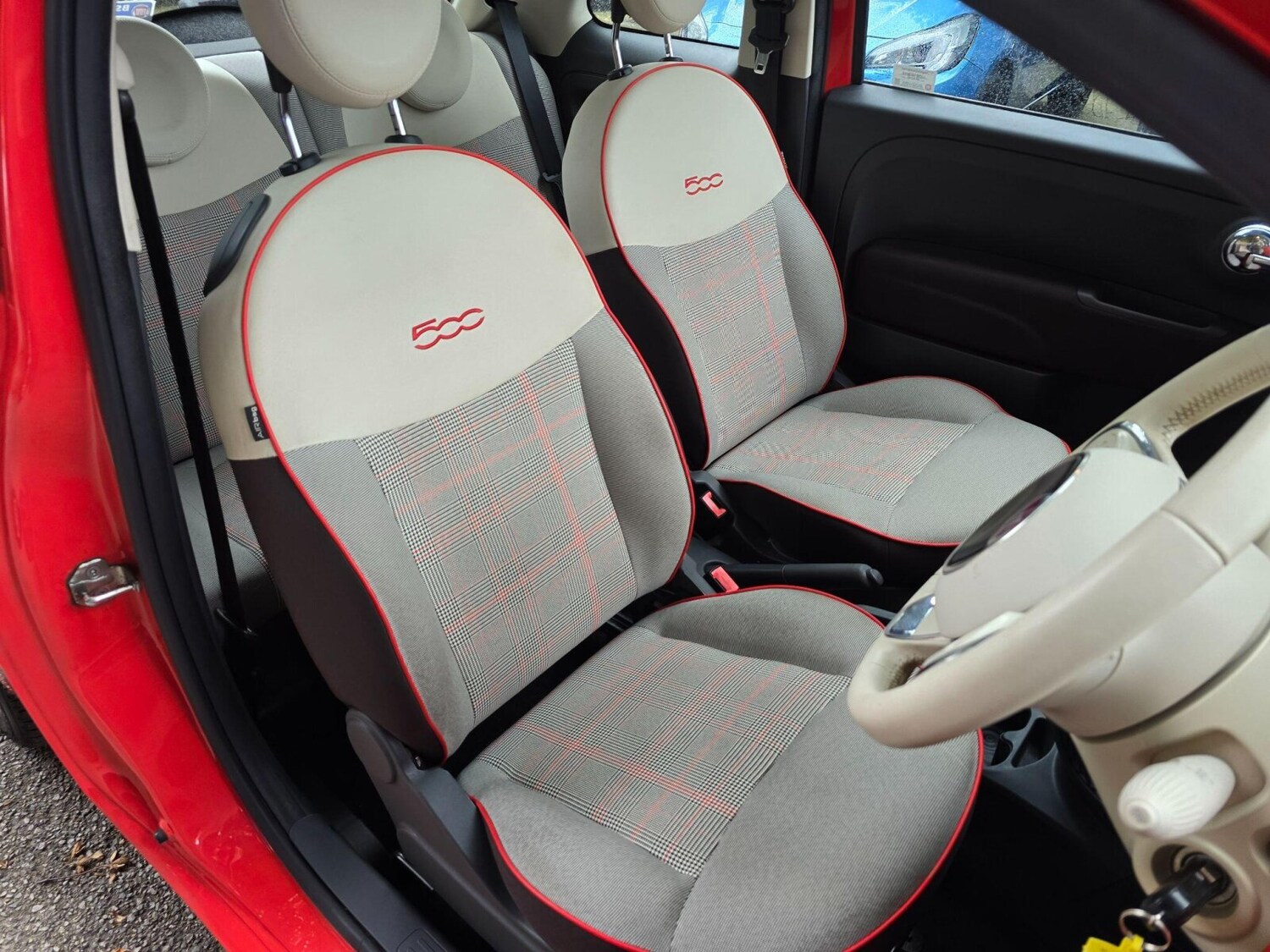 Used Fiat 500 2016 for sale - 76067124: Photo 17