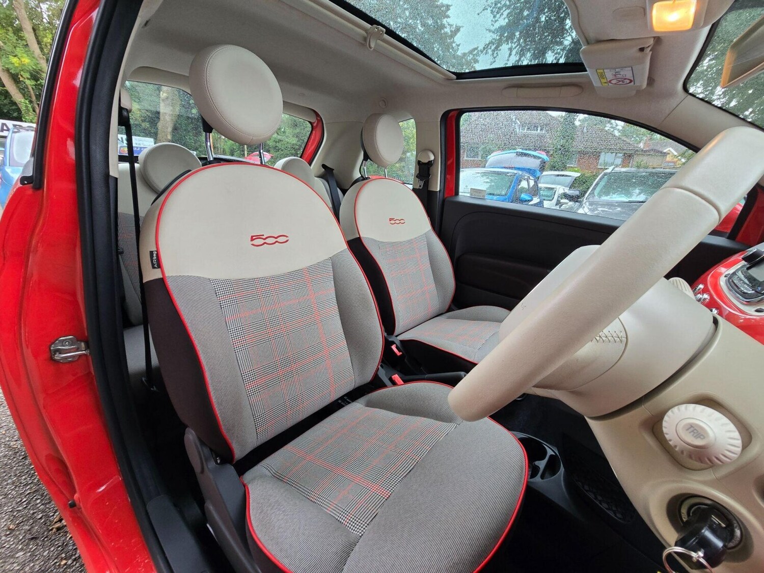 Used Fiat 500 2016 for sale - 76067124: Photo 18