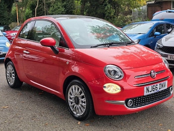 Fiat - 500