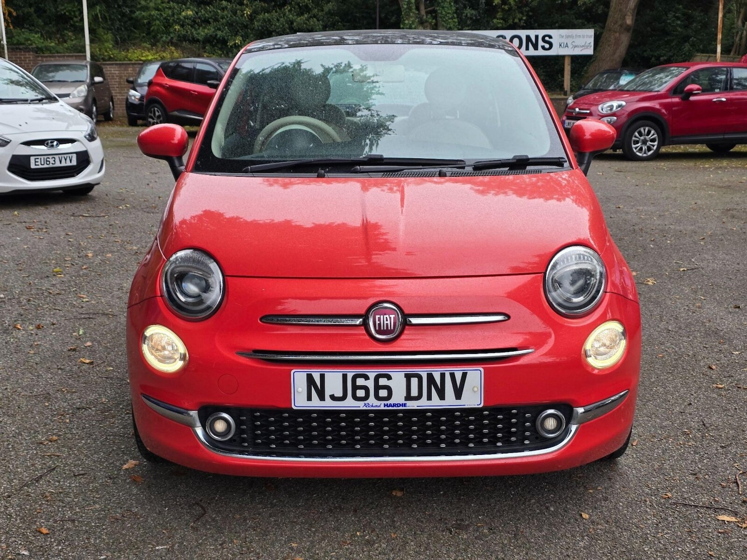 Used Fiat 500 2016 for sale - 76067124: Photo 2