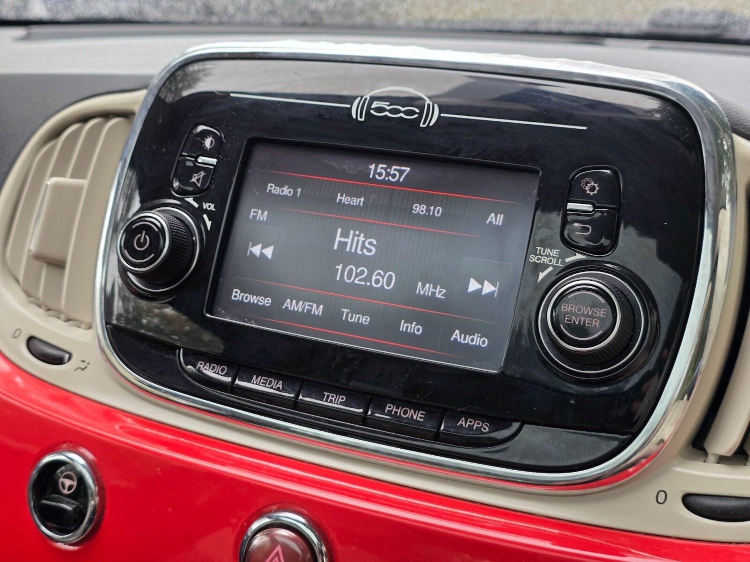 Used Fiat 500 2016 for sale - 76067124: Photo 26
