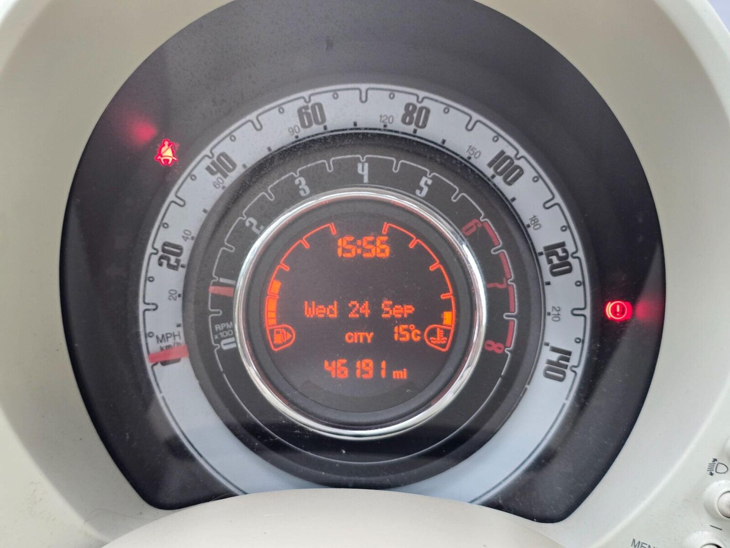 Used Fiat 500 2016 for sale - 76067124: Photo 28