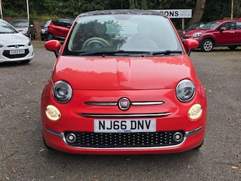 Used Fiat 500 2016 for sale - 76067124: Photo 2