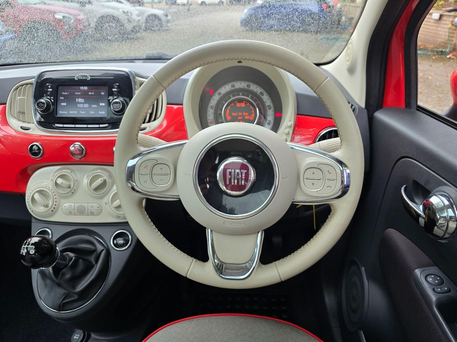 Used Fiat 500 2016 for sale - 76067124: Photo 30
