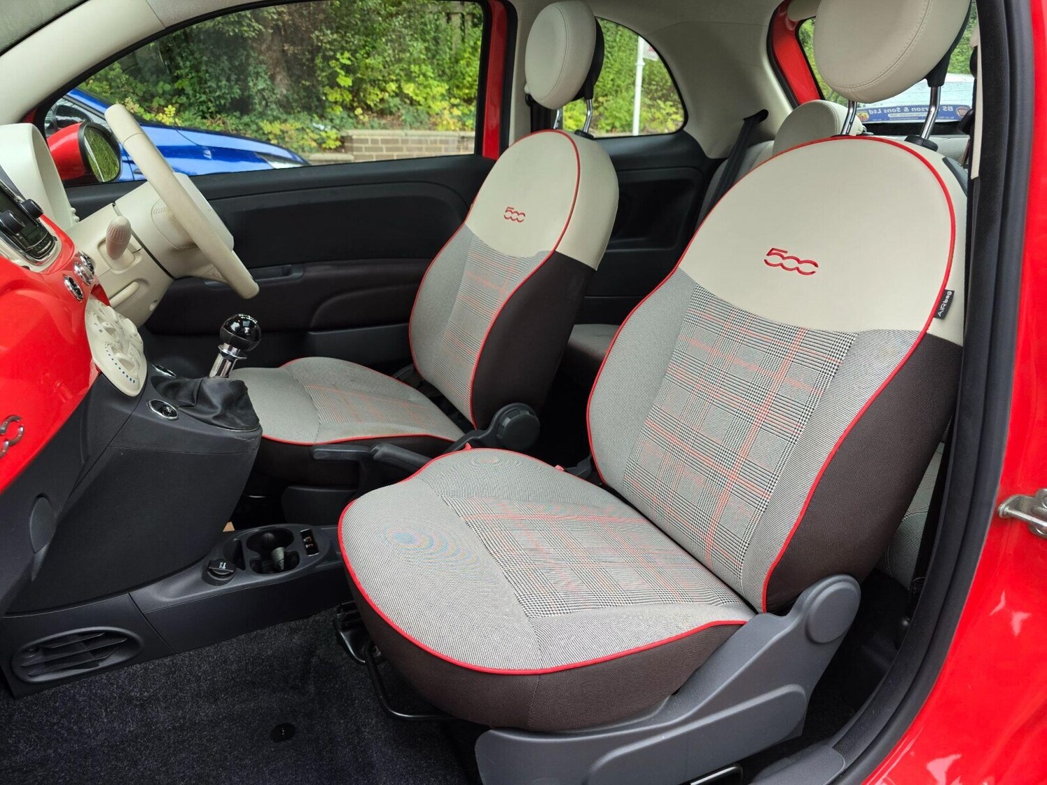 Used Fiat 500 2016 for sale - 76067124: Photo 32