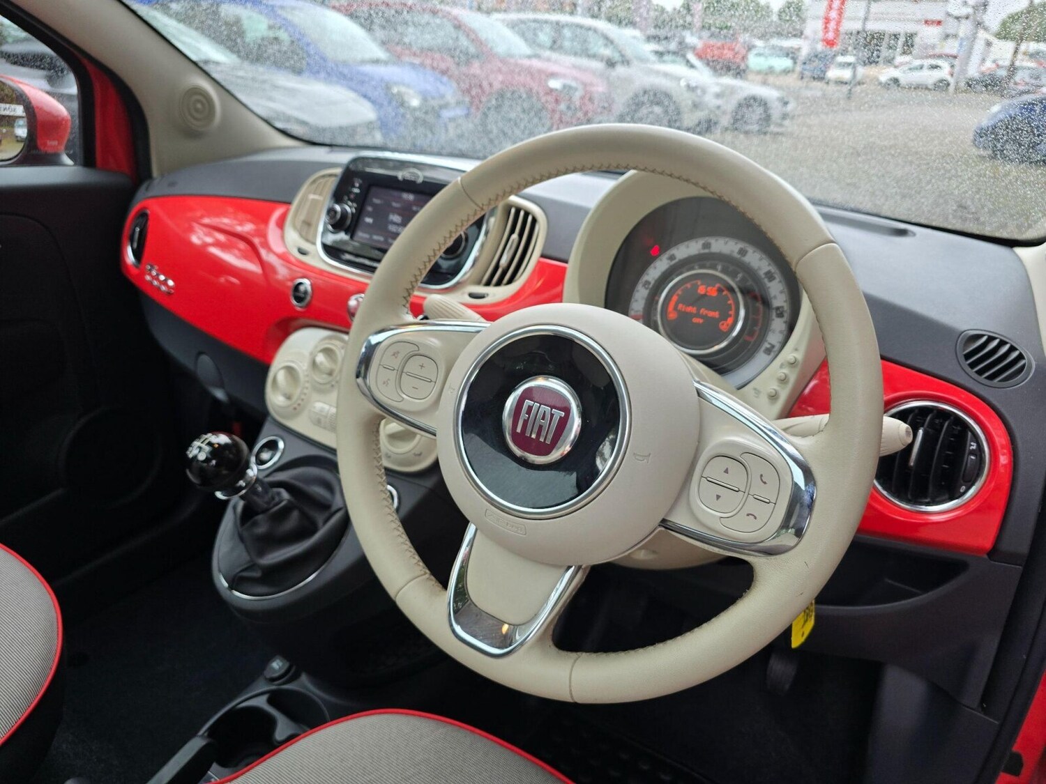 Used Fiat 500 2016 for sale - 76067124: Photo 37