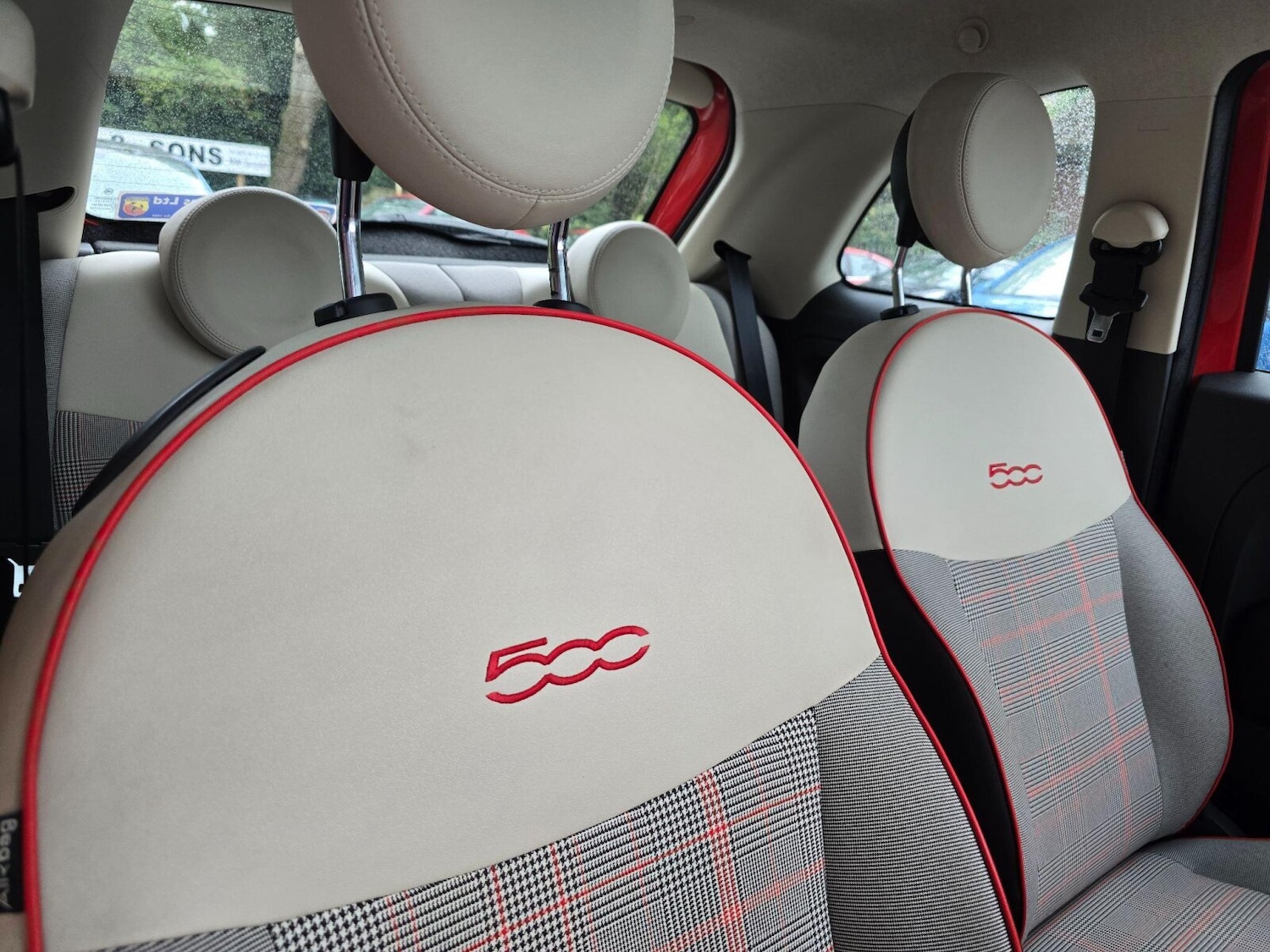 Used Fiat 500 2016 for sale - 76067124: Photo 38