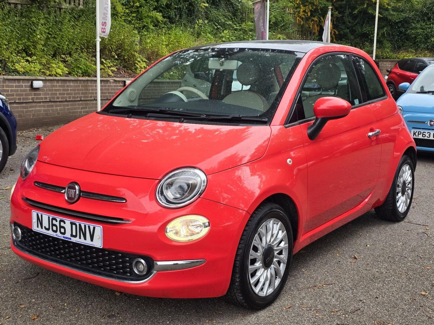 Used Fiat 500 2016 for sale - 76067124: Photo 4