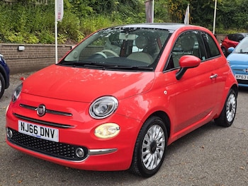 Used Fiat 500 2016 for sale - 76067124: Photo 4