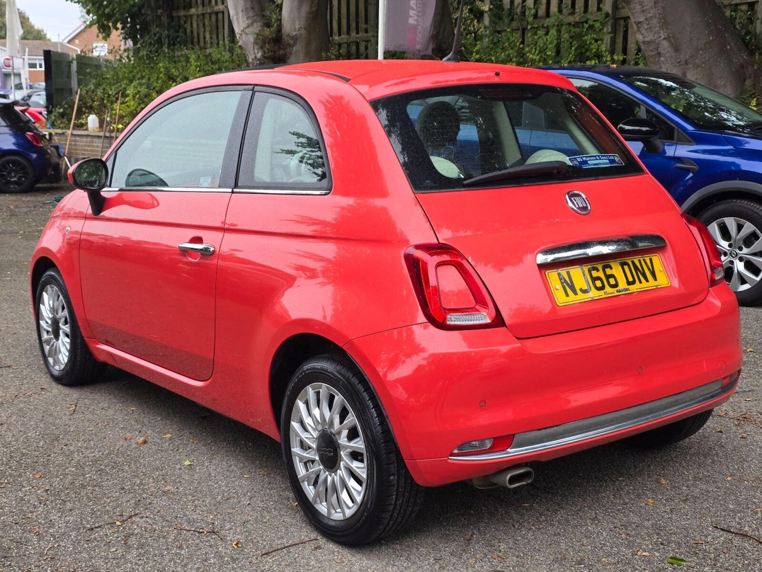 Used Fiat 500 2016 for sale - 76067124: Photo 5