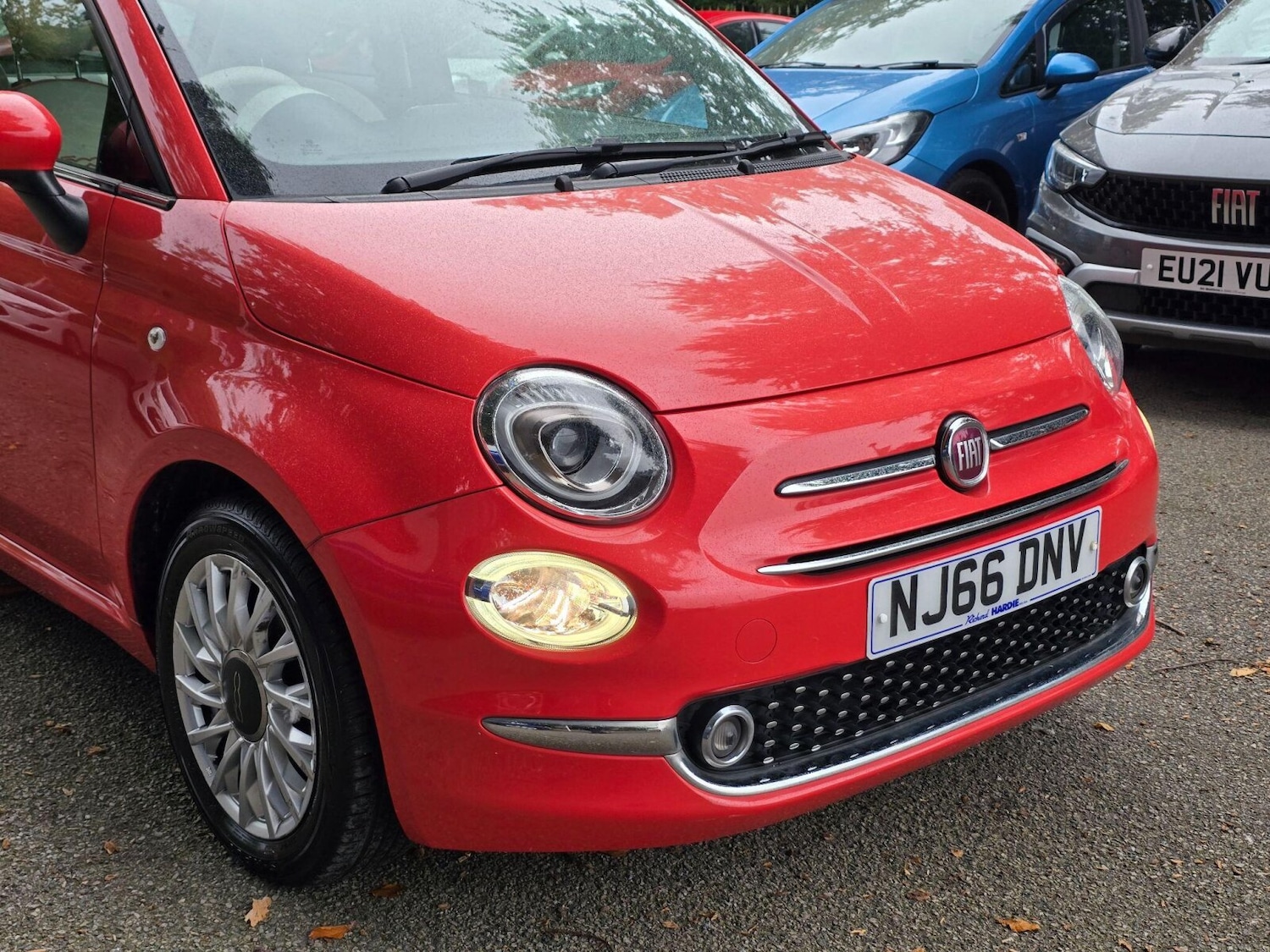 Used Fiat 500 2016 for sale - 76067124: Photo 6