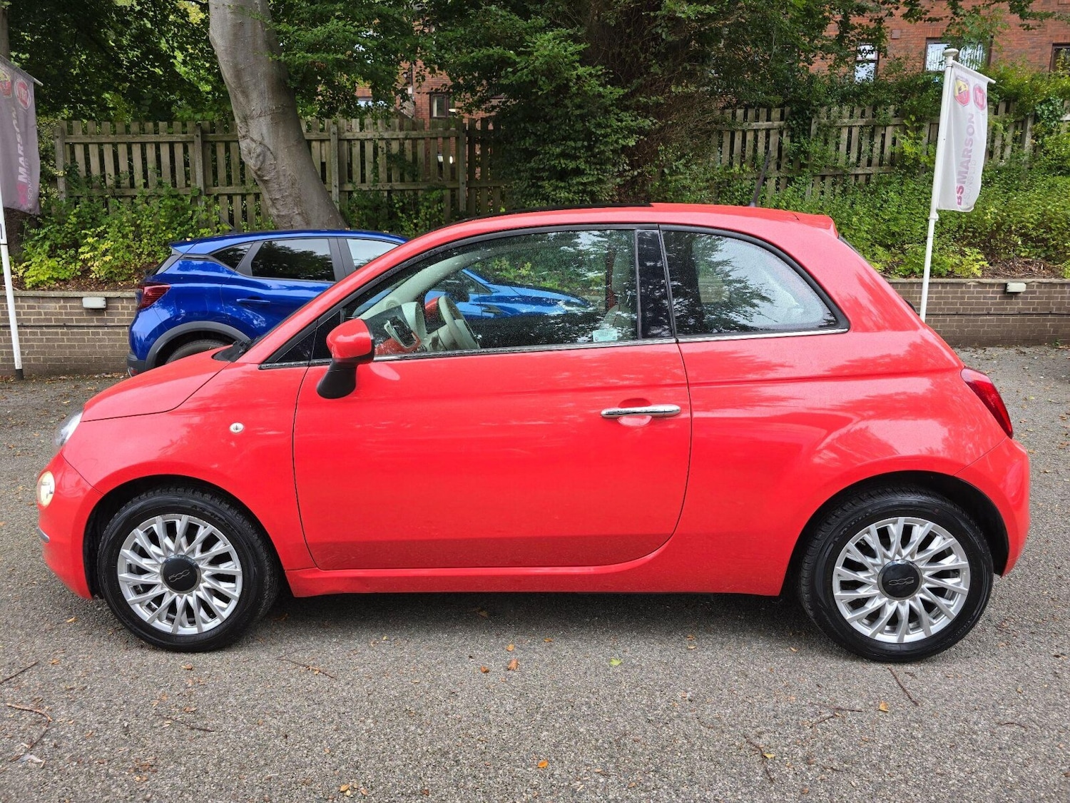 Used Fiat 500 2016 for sale - 76067124: Photo 7