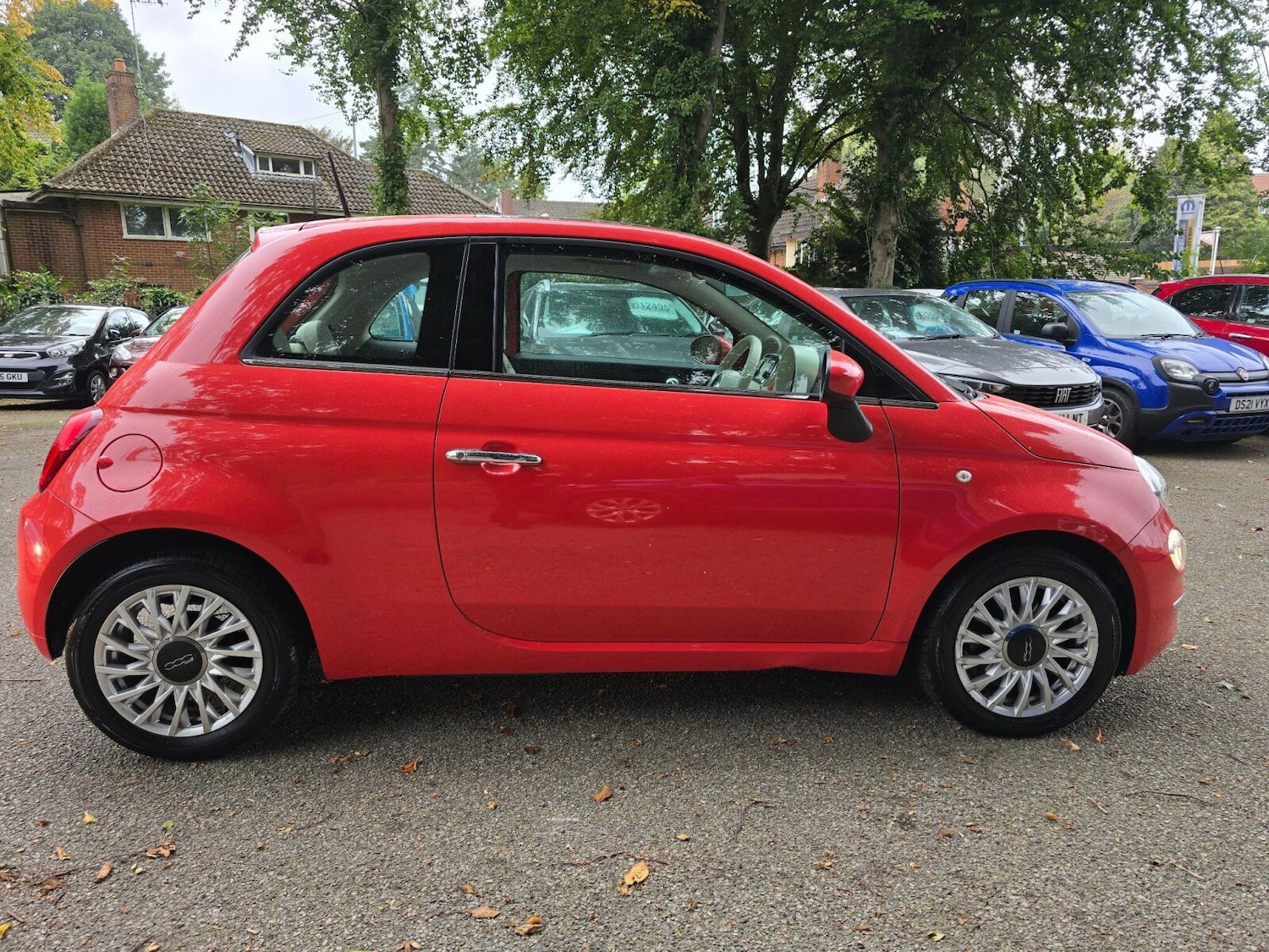 Used Fiat 500 2016 for sale - 76067124: Photo 9