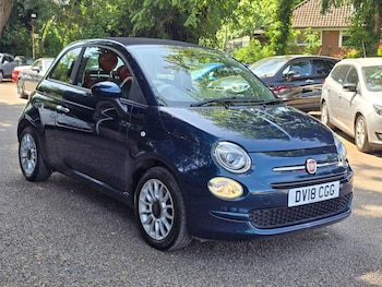 Used Fiat 500C 2018 for sale - 79001110: Photo