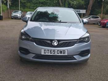 Used Vauxhall Astra 2020 for sale - 74857088: Photo