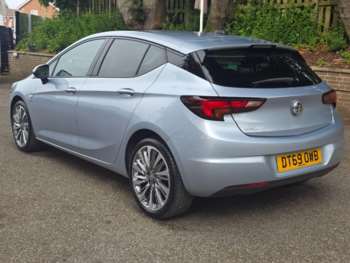 Used Vauxhall Astra 2020 for sale - 74857088: Photo