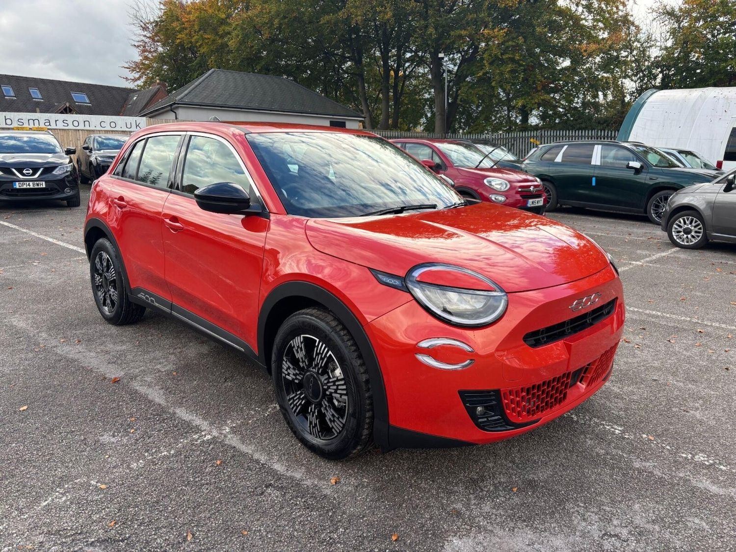 Used Fiat 600 2025 for sale - 76966542: Photo 1