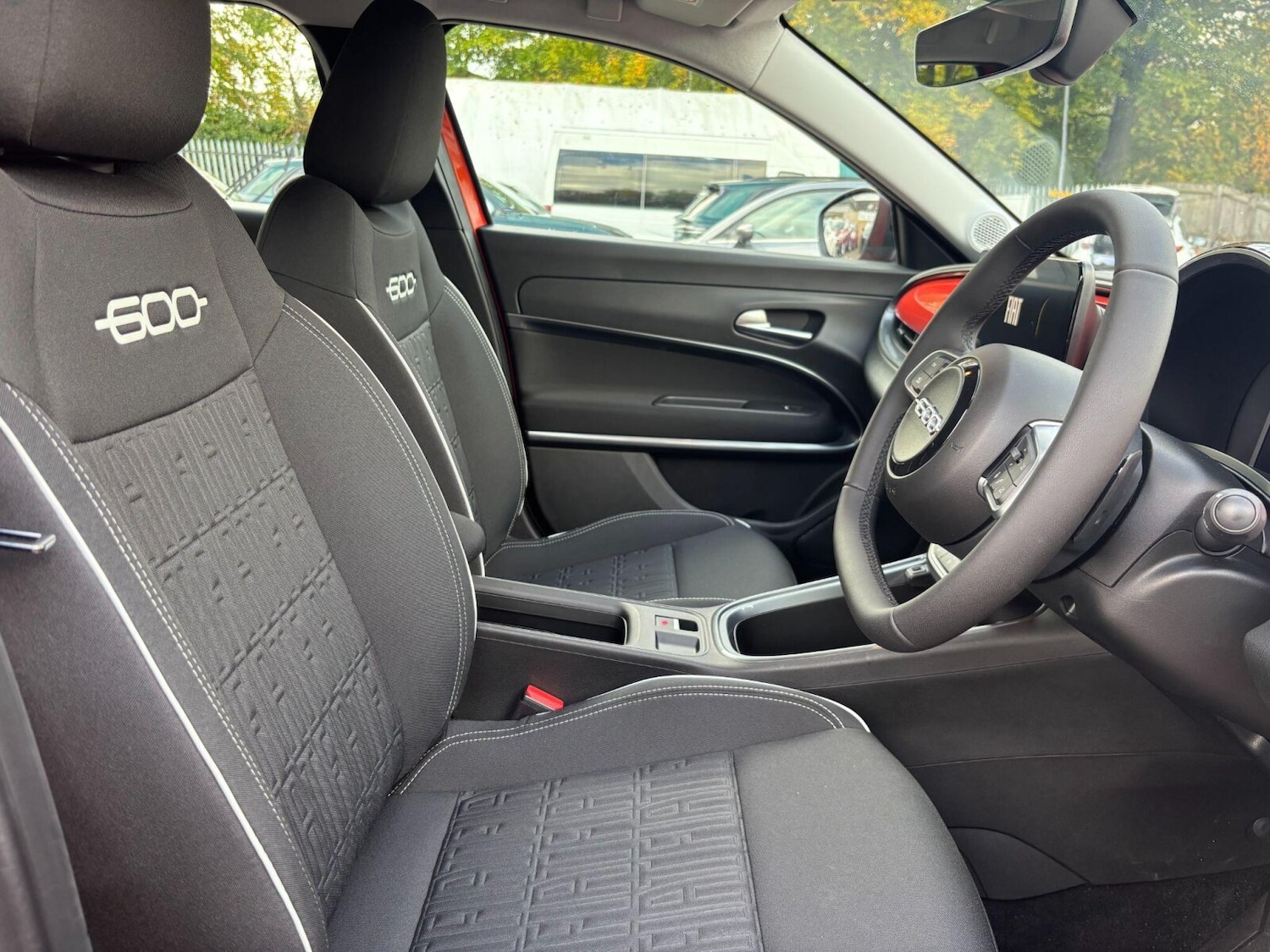 Used Fiat 600 2025 for sale - 76966542: Photo 10