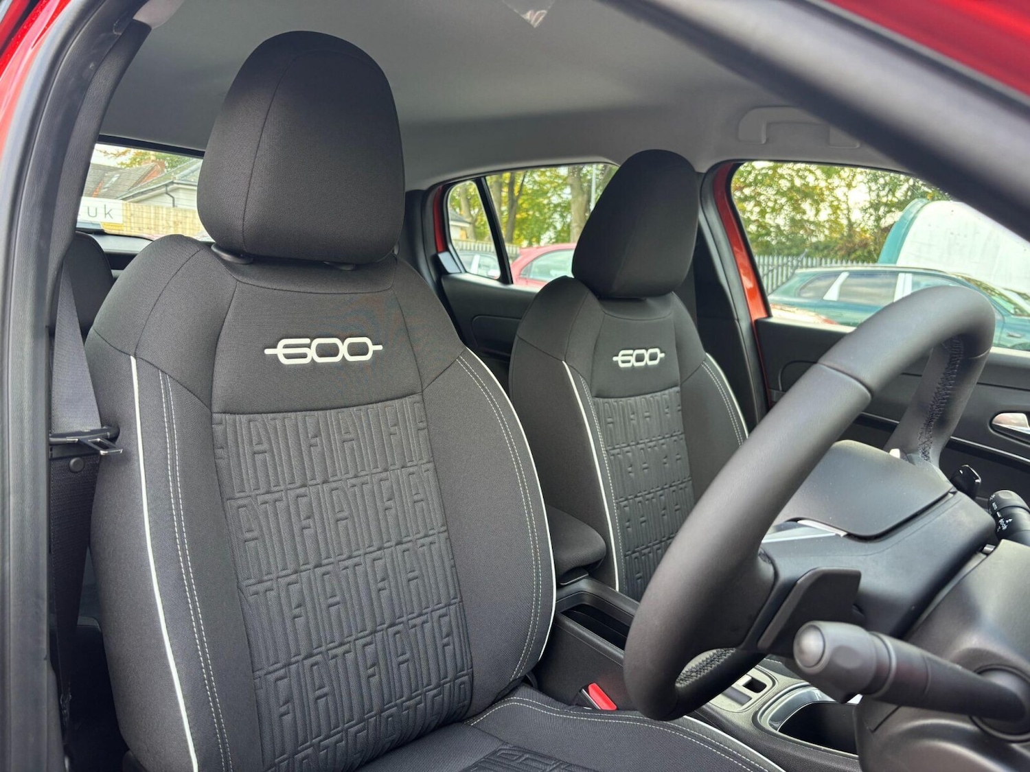 Used Fiat 600 2025 for sale - 76966542: Photo 12