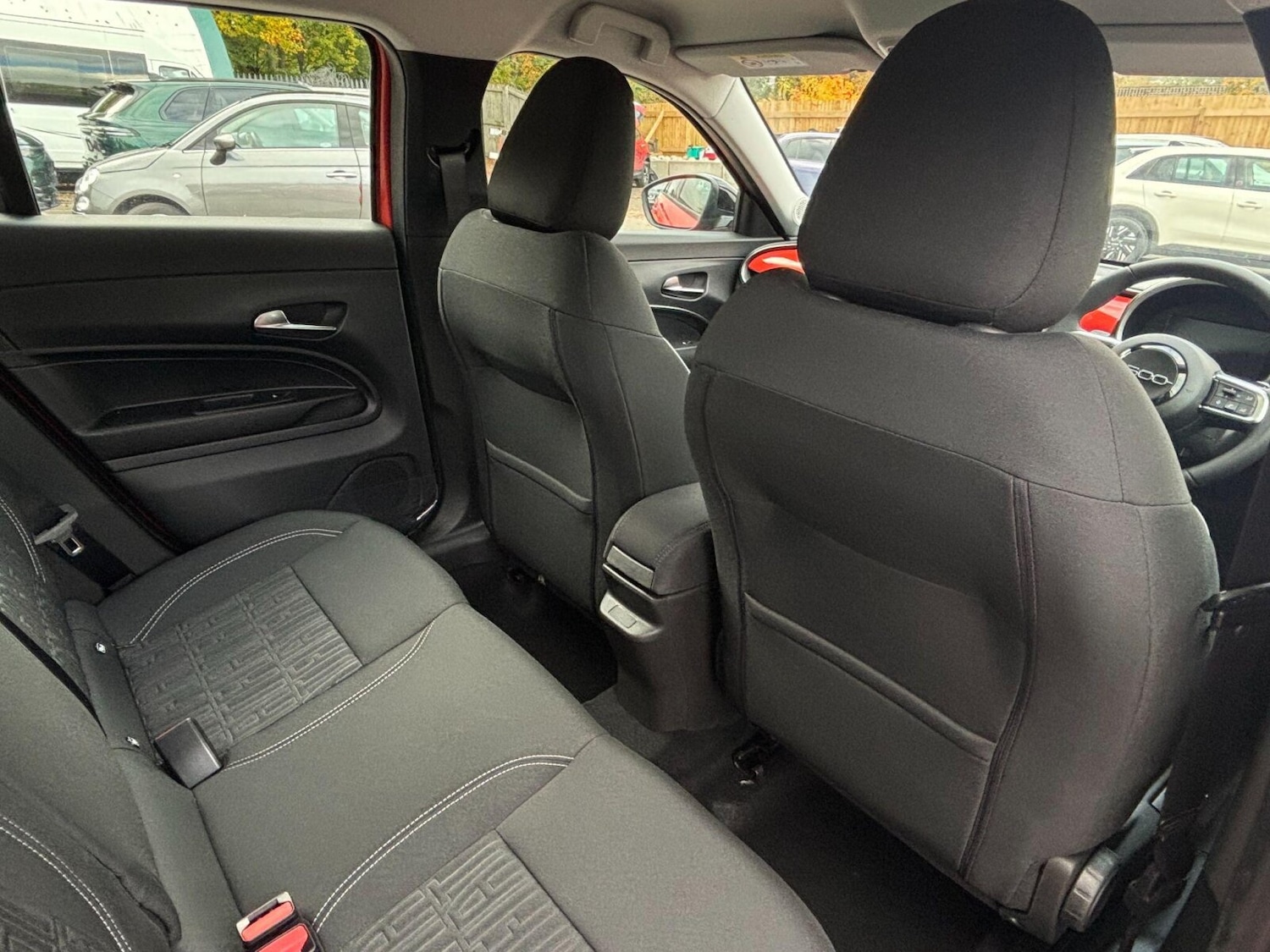 Used Fiat 600 2025 for sale - 76966542: Photo 15