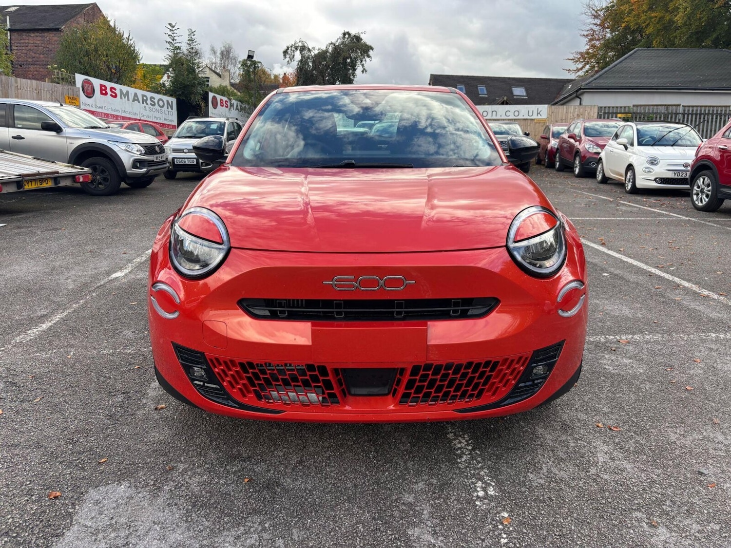 Used Fiat 600 2025 for sale - 76966542: Photo 2