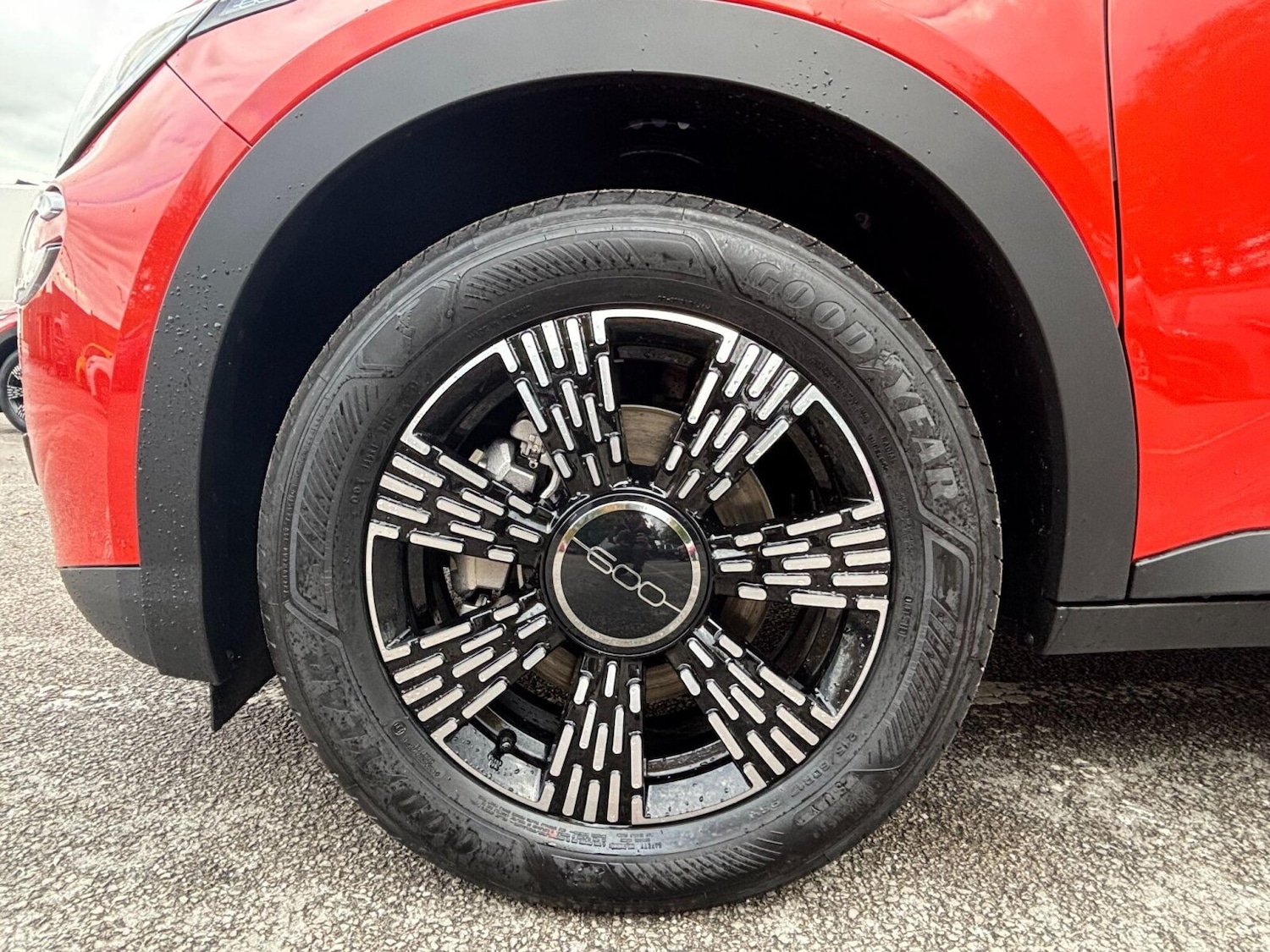 Used Fiat 600 2025 for sale - 76966542: Photo 26