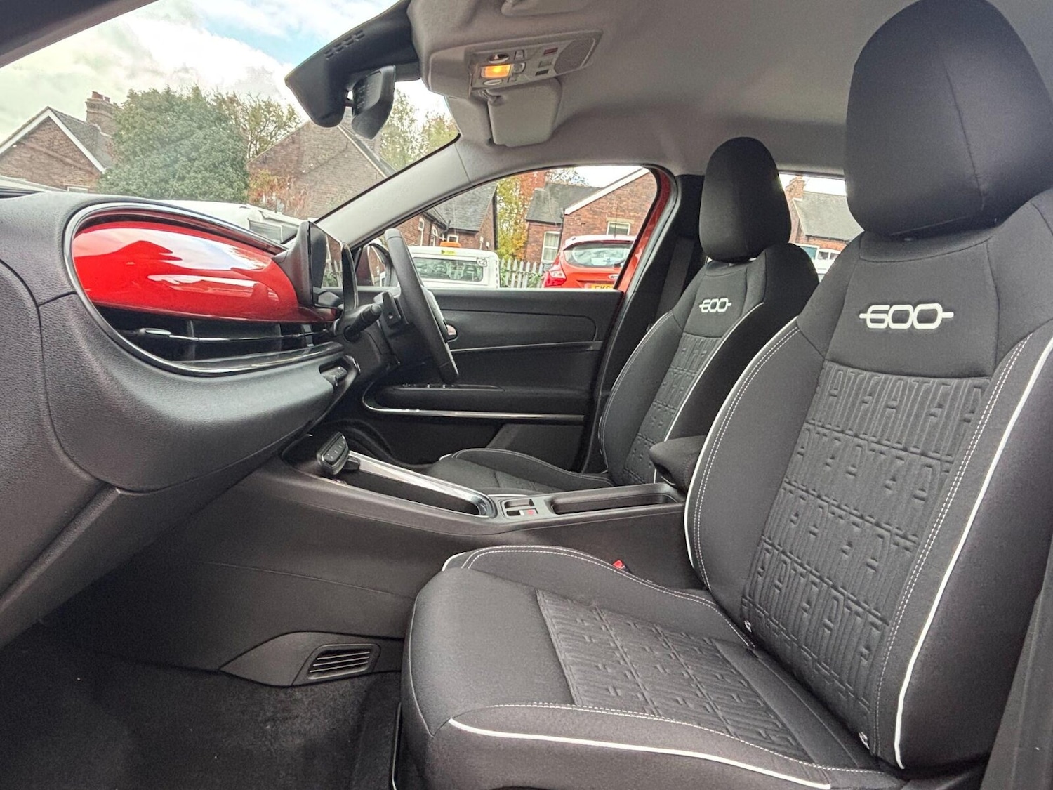 Used Fiat 600 2025 for sale - 76966542: Photo 34