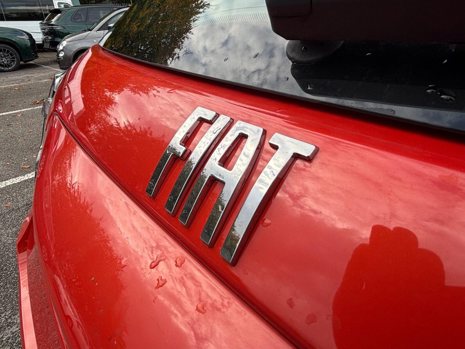 Used Fiat 600 2025 for sale - 76966542: Photo 35