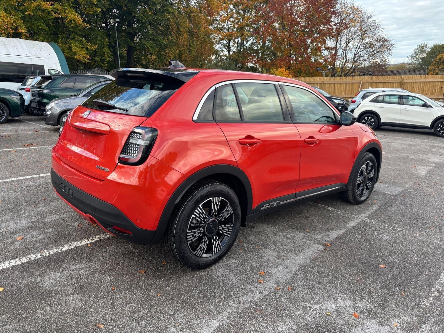 Used Fiat 600 2025 for sale - 76966542: Photo 37