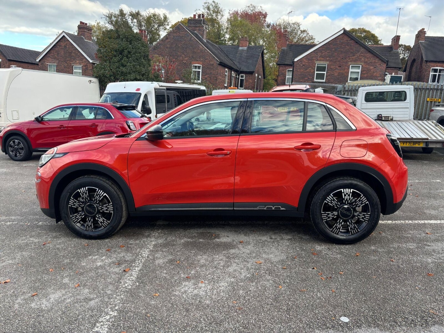 Used Fiat 600 2025 for sale - 76966542: Photo 4