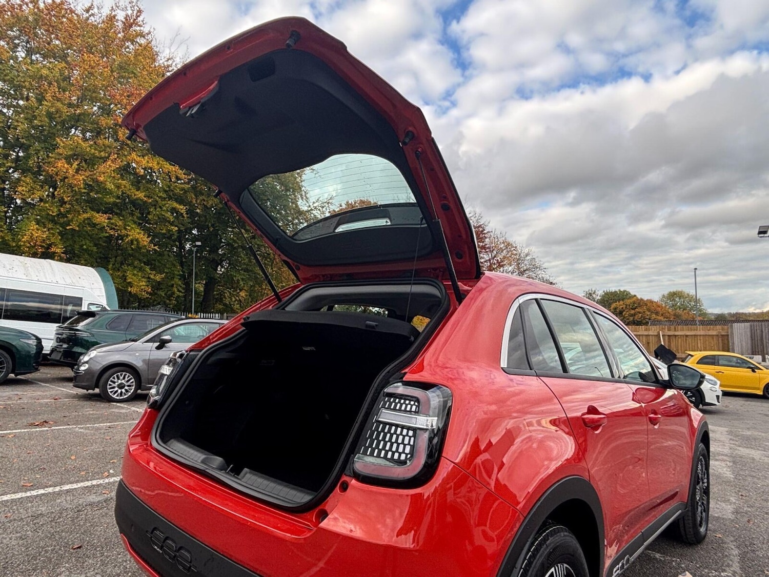 Used Fiat 600 2025 for sale - 76966542: Photo 42