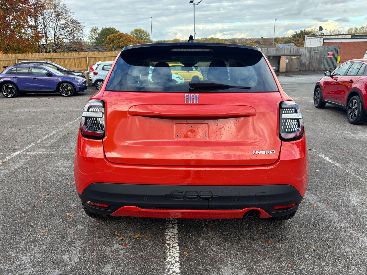 Used Fiat 600 2025 for sale - 76966542: Photo 5