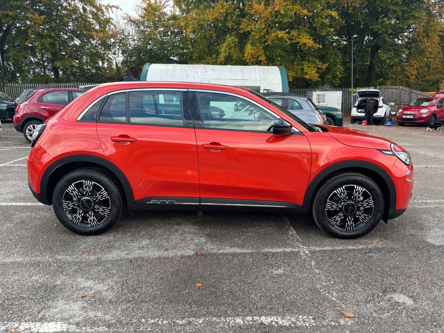 Used Fiat 600 2025 for sale - 76966542: Photo 6