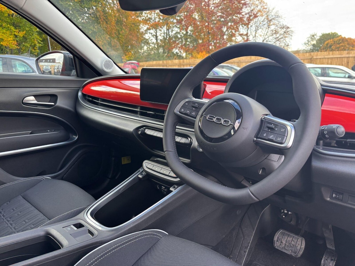 Used Fiat 600 2025 for sale - 76966542: Photo 7