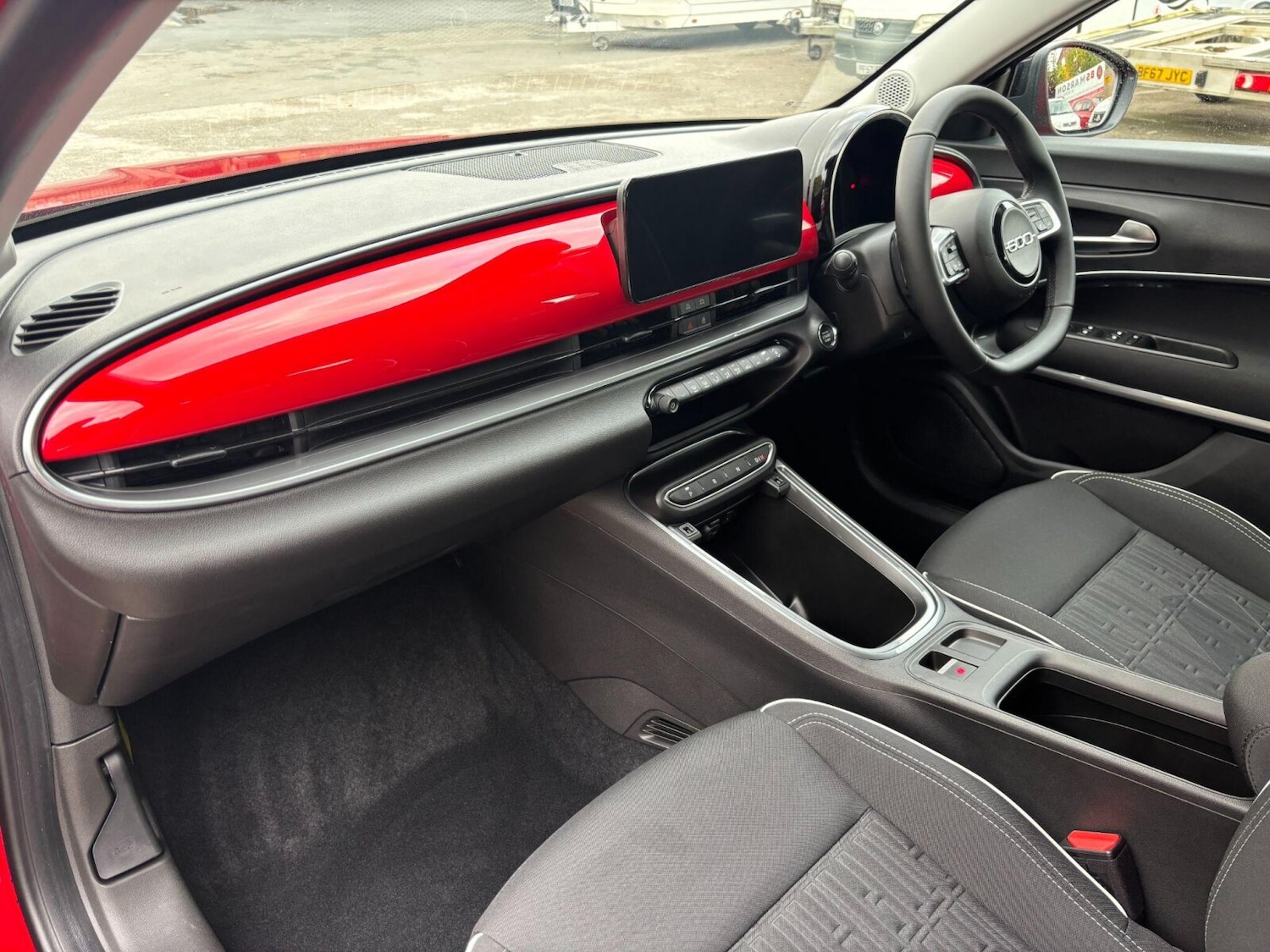 Used Fiat 600 2025 for sale - 76966542: Photo 9