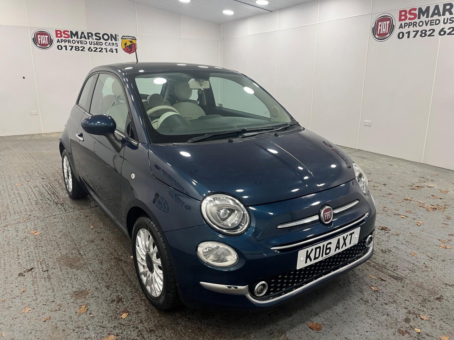 Used Fiat 500 2016 for sale - 75894855: Photo 1