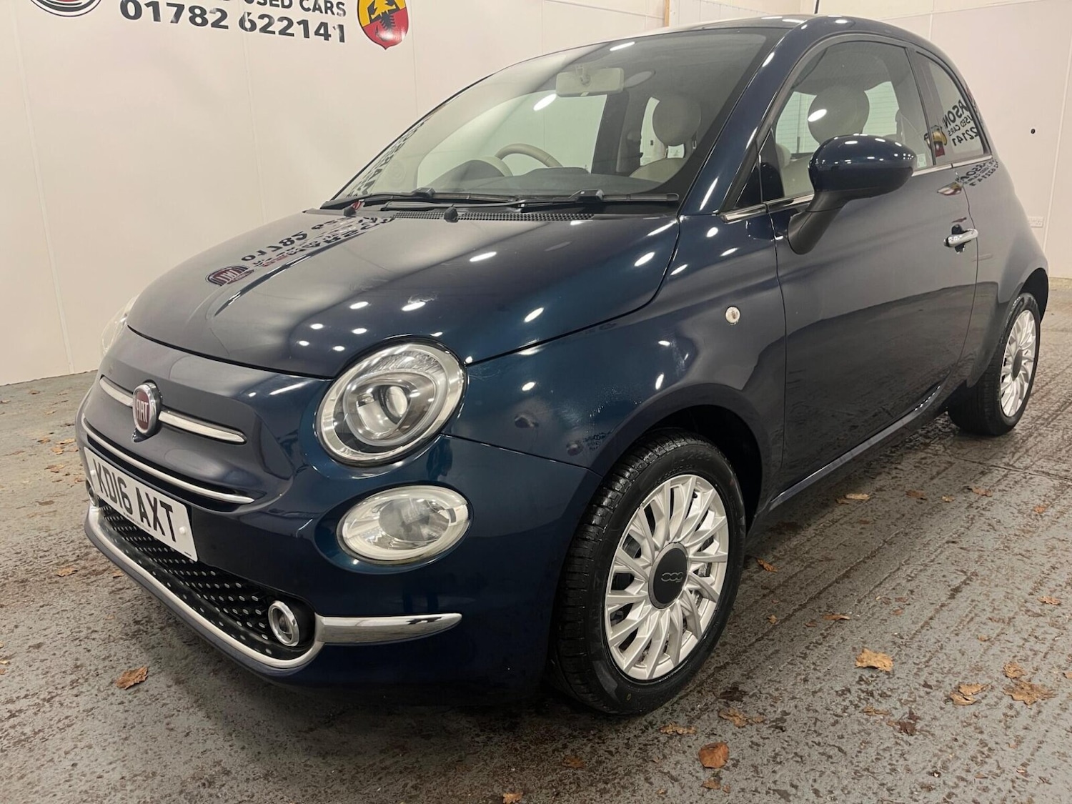 Used Fiat 500 2016 for sale - 75894855: Photo 3