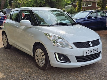 Used Suzuki Swift 2016 for sale - 78536602: Photo