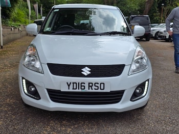 Used Suzuki Swift 2016 for sale - 78536602: Photo