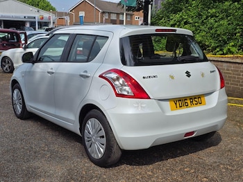 Used Suzuki Swift 2016 for sale - 78536602: Photo