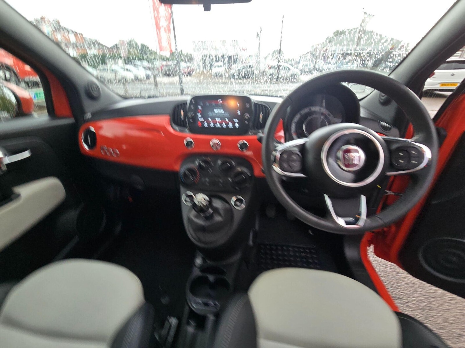 Vehicle 22