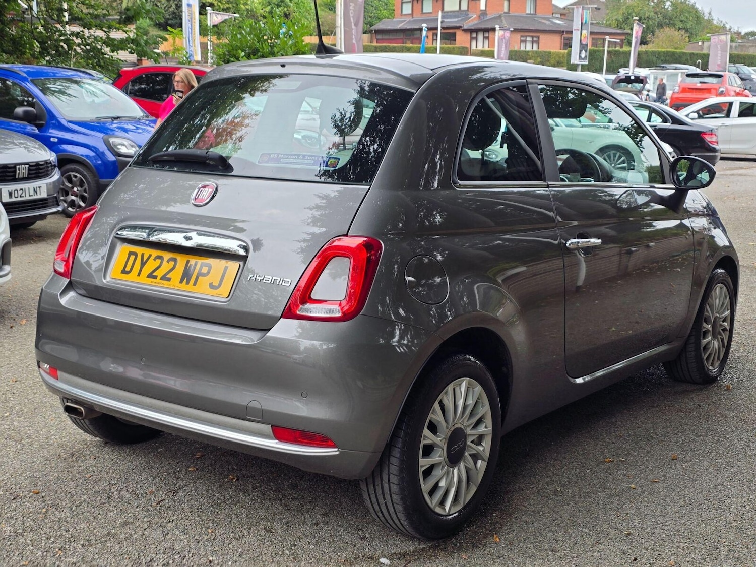 Used Fiat 500 2022 for sale - 76415140: Photo 10